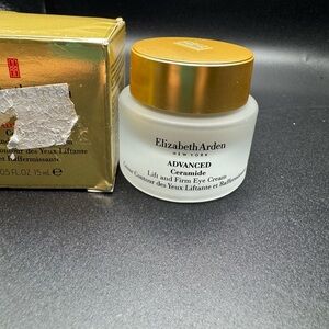 Elizabeth Arden Advanced Ceramide Eye Cream - NEW WITH DAMAGED BOX